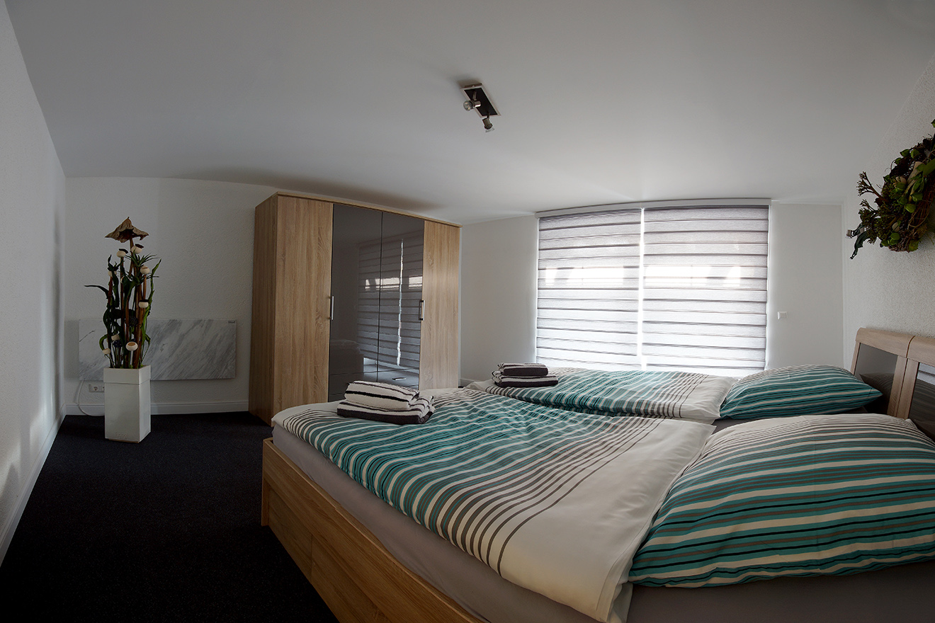 Schlafzimmer Wg. Storchennest